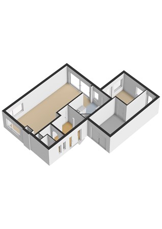 Medium property photo - De Sluijs 18, 4791 KE Klundert